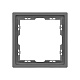 рамка пластиковая arlight frm-nobe-sfpl-1-bk 054212