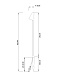грунтовый светильник arte lamp muphrid a4109fn-1bk