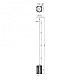 подвесной светильник ilamp panorama p4688-1 mbk