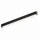 трековый однофазный светильник denkirs simple linear dk8205-bk