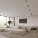 трековый светильник novotech flum 359482