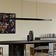 линейный подвесной светильник lightera baffin le112l-180b wifi