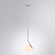 подвесной светильник arte lamp bolla-unica a1924sp-1cc