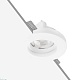 встраиваемый гипсовый светильник loft it ghost 10356c