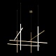 подвесная люстра loft it coordinates 10393/b