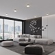 накладной светильник novotech aura over 359445