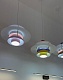 подвесной светильник kink light дейси 07826-40,16