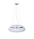 подвесной светильник lumina deco monarte ldp 1105-380 wt