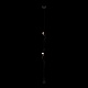 подвесной светильник loft it parentesi 10346/2 black