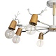 потолочная люстра loft it sven 10024/8 white