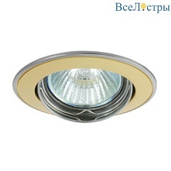 Точечный светильник Kanlux Bask CTC-5515-SG/N 2805