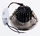 встраиваемый светодиодный светильник arte lamp track lights a5438pl-1ss
