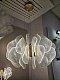 подвесная люстра odeon light l-vision 5089/115l