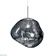 подвесной светильник delight collection melt 9305p silver