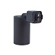 трековый однофазный светильник volpe ubl-q324 gu10 black ul-00012466