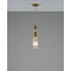 подвесной светильник moderli glassy v10907-p