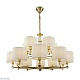 подвесная люстра maytoni alloro mod088pl-15bs