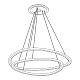 подвесная люстра citilux тrio cl215b060e
