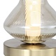 настольная лампа st luce spine sl6136.204.01