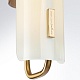 бра odeon light modern lion 5467/10wl