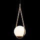 подвесной светильник loft it glob loft2599-a