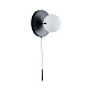 бра loft it signal 10029w black