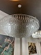 подвесная люстра indigo intrigo 12028/16pl chrome v000370