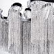 потолочная люстра loft it stream 10208/600c smoke