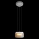 подвесной светильник loft it totem 10466p smoke matte