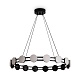 подвесная люстра freya collar fr6180pl-l32b