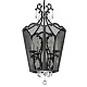 подвесная люстра lightstar castello 744157