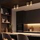 встраиваемый спот citilux axel cl512d22