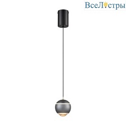 Подвесной светодиодный светильник Wertmark EBBA WE470.01.326