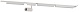 шинопровод магнитный накладной эра trm-s5-100wh б0059020