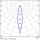 уличный потолочный светильник arte lamp torcular a1307pf-1bk