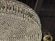 потолочный светильник newport valencia 8459/pl gold м0068846