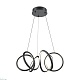 подвесной светодиодный светильник maytoni curve mod241pl-l60bk