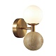 бра odeon light lolla 6625/6wl