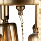 подвесная люстра loft it frost 10022/800