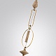 подвесной светильник odeon light pendant krema 5441/1b
