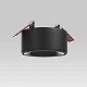 накладной светильник elektrostandard glam 4690389203145 25095/led a065710