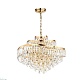 подвесная люстра odeon light wayta 5073/12