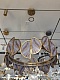 подвесная люстра odeon light toscana 5448/40l