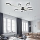 потолочная люстра imperium loft daggry 178236-26