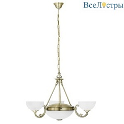 Подвесная люстра Eglo Savoy 82748