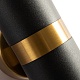 настенный светильник arte lamp ran a3143ap-2bk