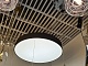 люстра медина черная d80 h10 led 90w (4000k) 05480,19