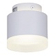 накладной светильник reluce 53004-9.5-001il gx53+led3w wt
