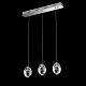 подвесной светильник terrene md13003023-3b chrome delight collection