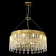 подвесная люстра crystal lux aqua sp12